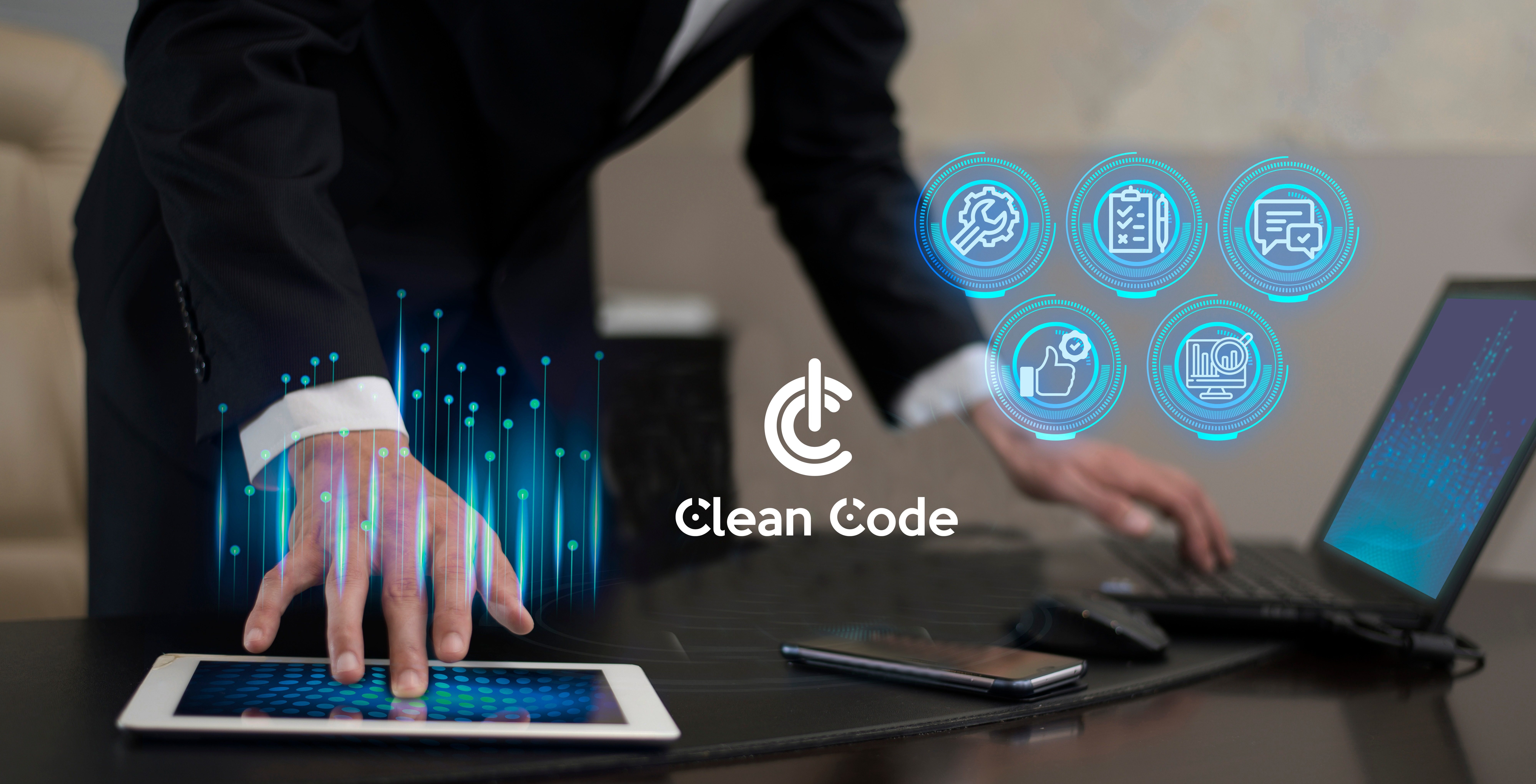 Conectamos tecnología y estrategia para que cada decisión impulse el futuro de tu empresa